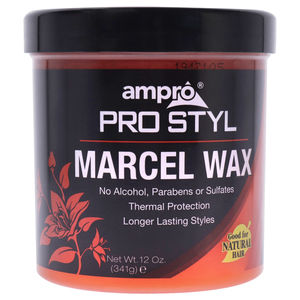 Pro Styl Marcel Wax by Ampro for Women - 12 oz Wax